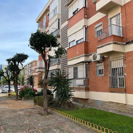 Lejlighed Centrico Y Soleado *